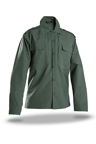 Class A uniform shirt